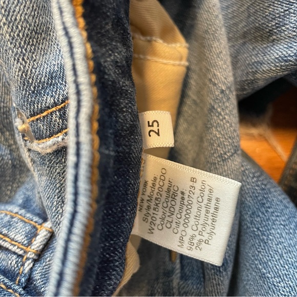 Rag and Bone Nina High Rise ankle flare - Picture 9 of 11